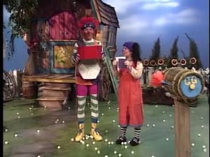 The Big Comfy Couch 1. évad Ep.11 11. epizód