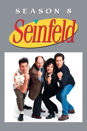 Seinfeld 8. évad (1996-09-19) poszter