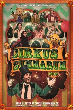 Cirkus Summarum 6. évad (2015-06-27) poszter