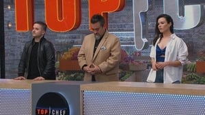 Top Chef VIP 1. évad Ep.15 15. epizód