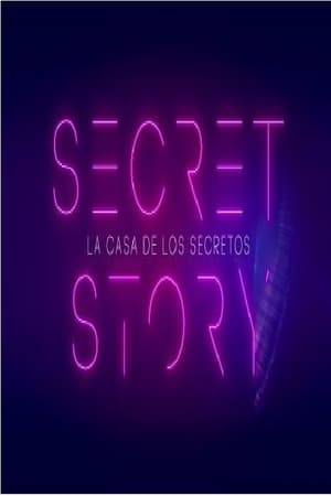 Secret Story: La casa de los secretos poszter