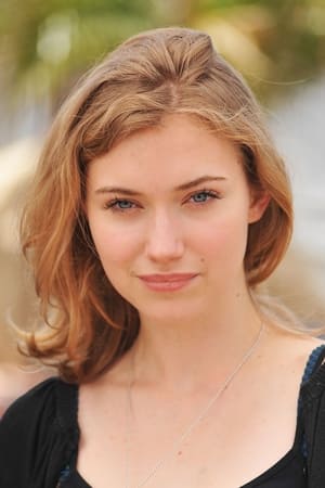 Imogen Poots profil kép