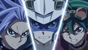 遊☆戯☆王ARC-V 1. évad Ep.37 37. epizód