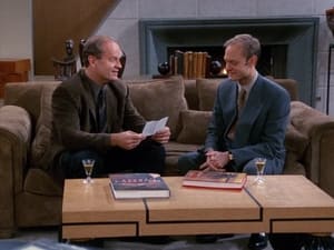 Frasier - A dumagép 8. évad Ep.12 12. epizód