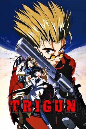 Trigun poszter