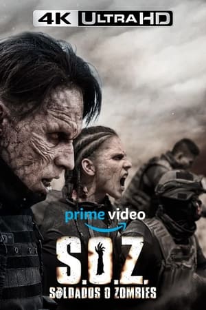 S.O.Z: Soldados o Zombies poszter