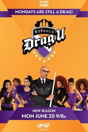 RuPaul's Drag U poszter