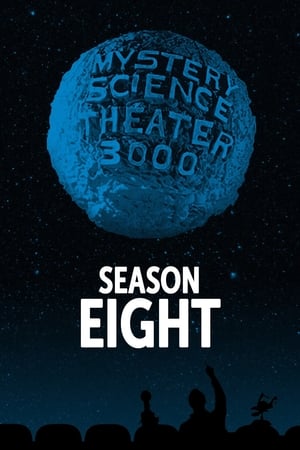 Mystery Science Theater 3000 8. évad (1997-02-01) poszter