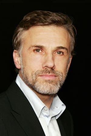 Christoph Waltz profil kép