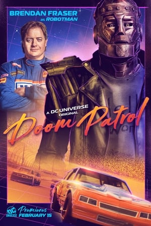 Doom Patrol poszter