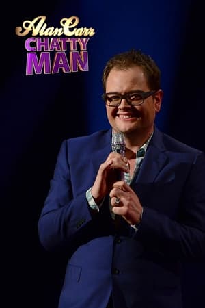 Alan Carr: Chatty Man poszter