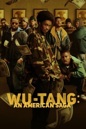 Wu-Tang: Egy amerikai saga poszter