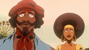 Black Dynamite 1. évad Ep.3 3. epizód