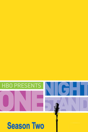 One Night Stand 2. évad (1990-02-10) poszter