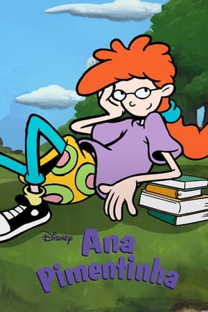 Pepper Ann poszter