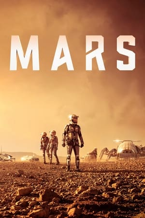 Mars - Utunk a vörös bolygóra poszter