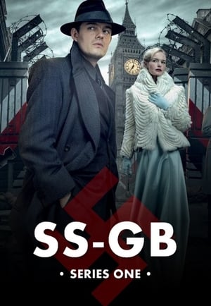 SS-GB 1. évad (2017-02-19) poszter