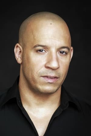 Vin Diesel profil kép