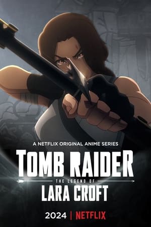 Tomb Raider: Lara Croft legendája poszter