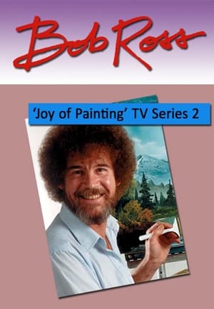 The Joy of Painting 2. évad (1983-08-31) poszter