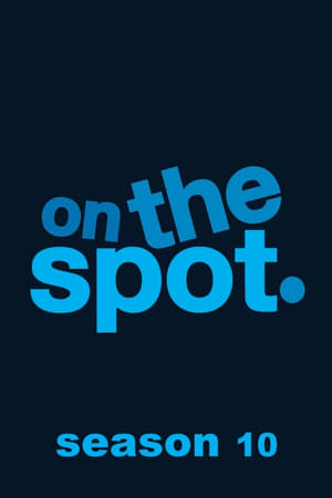 On the Spot 10. évad (2017-09-29) poszter