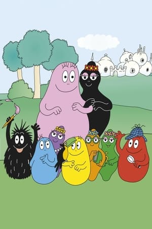 Les Barbapapa poszter