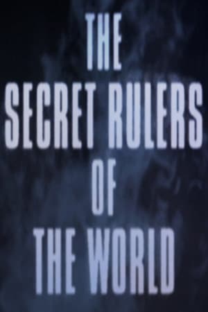 The Secret Rulers of the World poszter