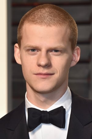 Lucas Hedges profil kép