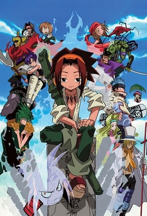 Shaman King poszter