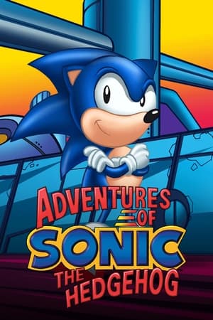 Adventures of Sonic the Hedgehog poszter