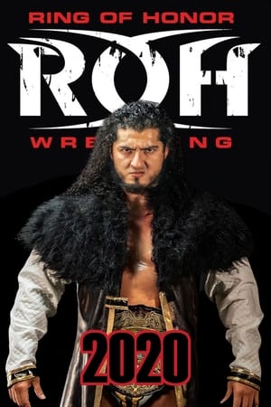 Ring of Honor Wrestling 12. évad (2020-01-03) poszter