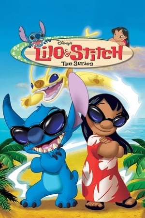 Lilo és Stitch 1. évad (2003-09-20) poszter