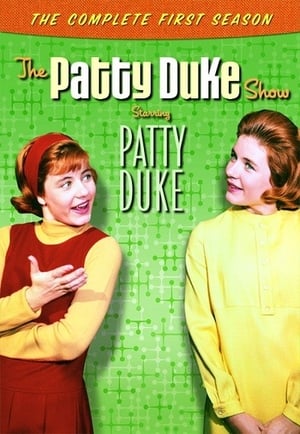 The Patty Duke Show 1. évad (1963-09-18) poszter