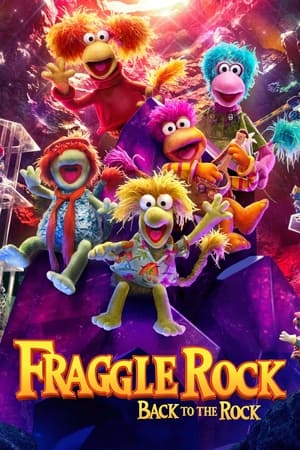 Fraggle Rock: Újra zúznak poszter