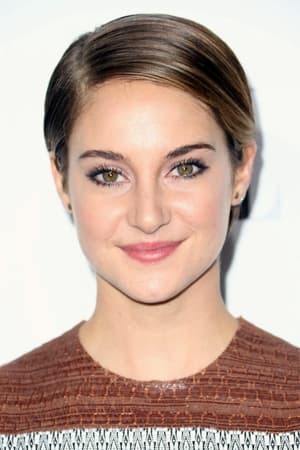 Shailene Woodley profil kép