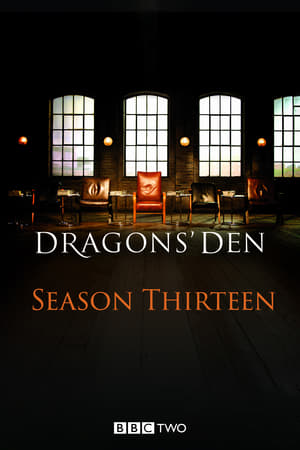 Dragons' Den 13. évad (2015-07-12) poszter