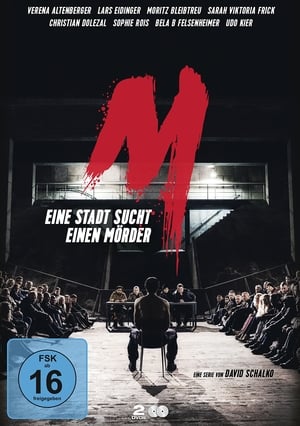 M - A City Hunts a Murderer 1. évad (2019-02-17) poszter