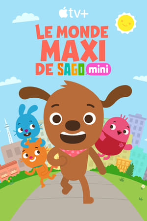 Sago Mini Friends poszter