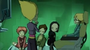 Code Lyoko 2. évad Ep.1 1. epizód