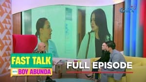 Fast Talk with Boy Abunda 1. évad Ep.189 189. epizód