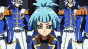 遊☆戯☆王ARC-V 1. évad Ep.41 41. epizód