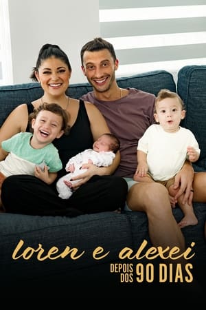 Loren & Alexei: After the 90 Days poszter