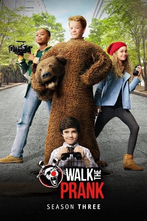 Walk the Prank 3. évad (2018-04-21) poszter