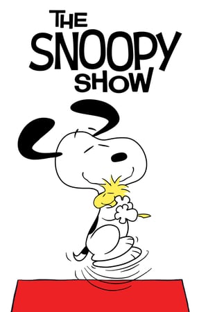 A Snoopy-show poszter