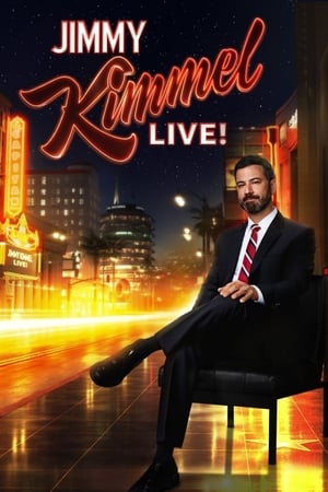 Jimmy Kimmel Live! poszter