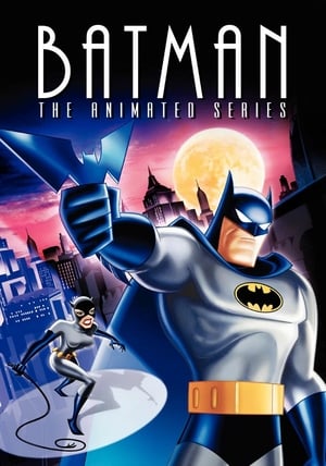 Batman: A rajzfilmsorozat poszter