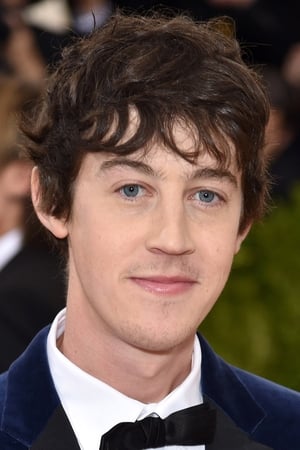 Alex Sharp