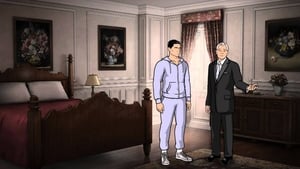 Archer 4. évad Ep.6 Nem kobra megy a játék