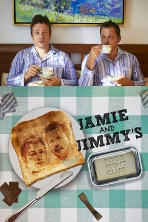 Jamie and Jimmy's Food Fight Club poszter