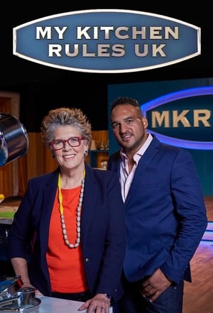 My Kitchen Rules 2. évad (2016-10-03) poszter